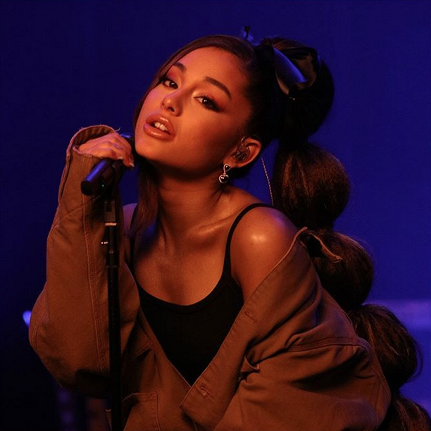 Ariana Grandem iHeartRadio